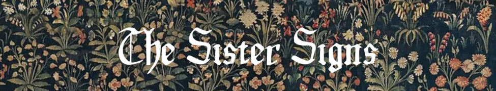 The Sister Signs — Photo