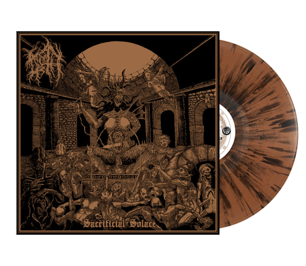 Sacrificial Solace | Noroth | Carbonized Records