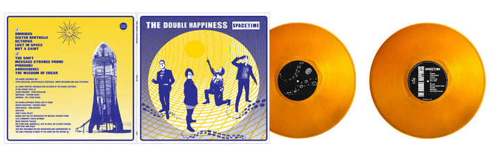 SPACETIME | The Double Happiness