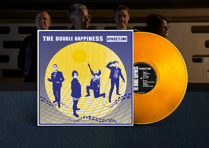 SPACETIME | The Double Happiness