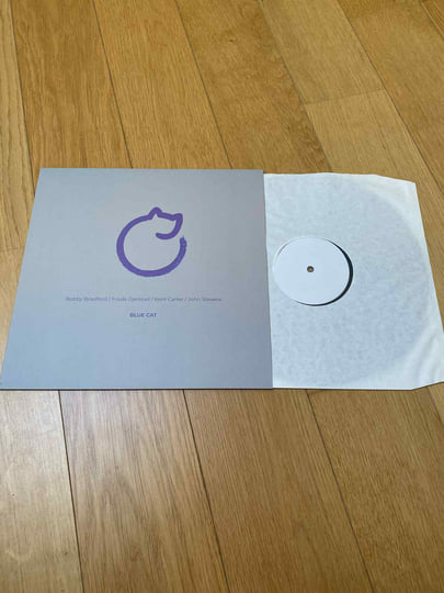 Blue Cat | Bobby Bradford / Frode Gjerstad / Kent Carter / John