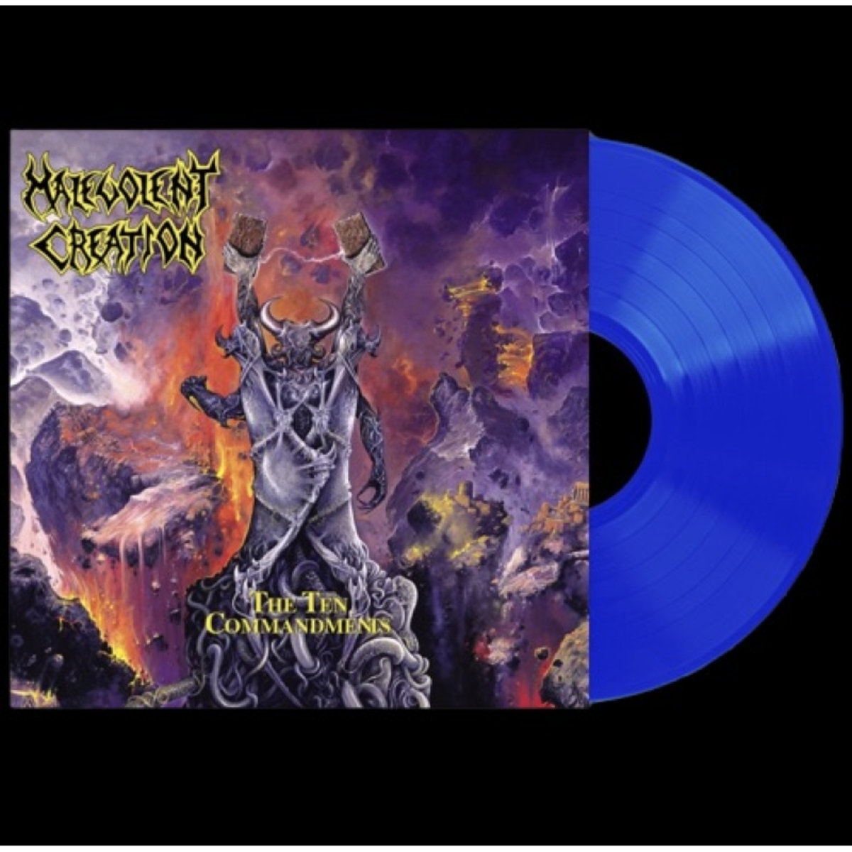 Thou Shall Kill! | MALEVOLENT CREATION | LISTENABLE RECORDS