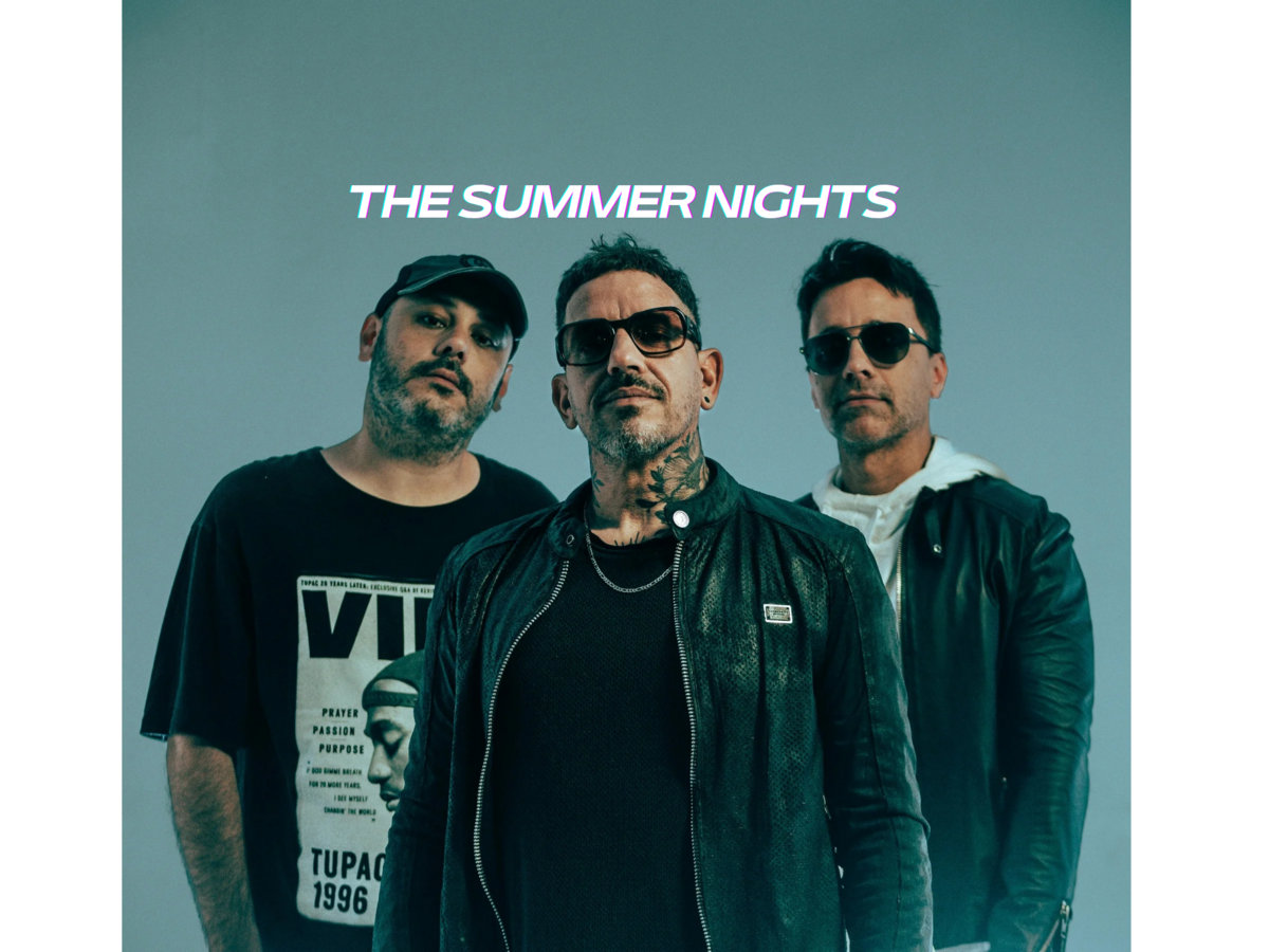 Music | THE SUMMER NIGHTS