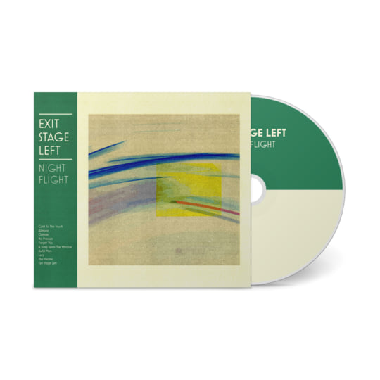 【中古】「未使用品」［CD］Exit Stage Left Exit Stage Left | NIGHT FLIGHT