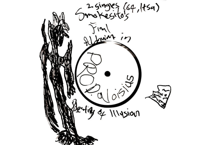 64/ itsa | Pretty V & aloisius | life is beautiful records