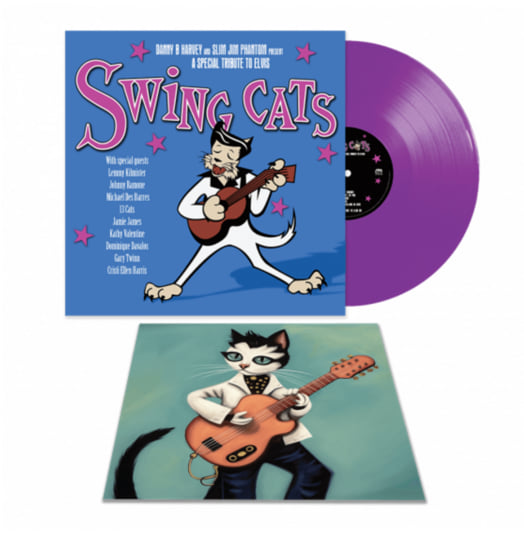 A Special Tribute To Elvis | Swing Cats