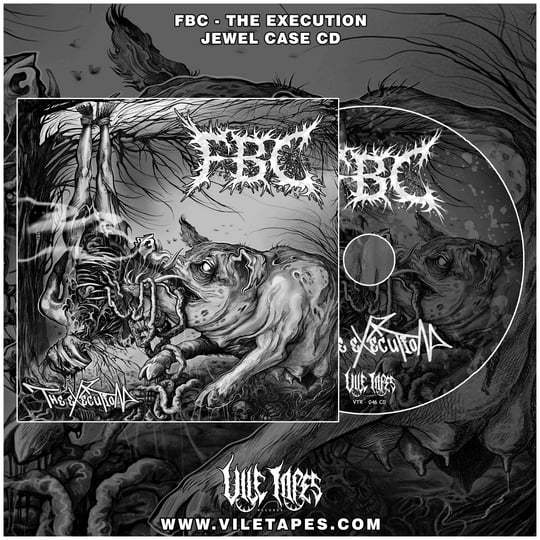 THE EXECUTION | FBC | Vile Tapes Records