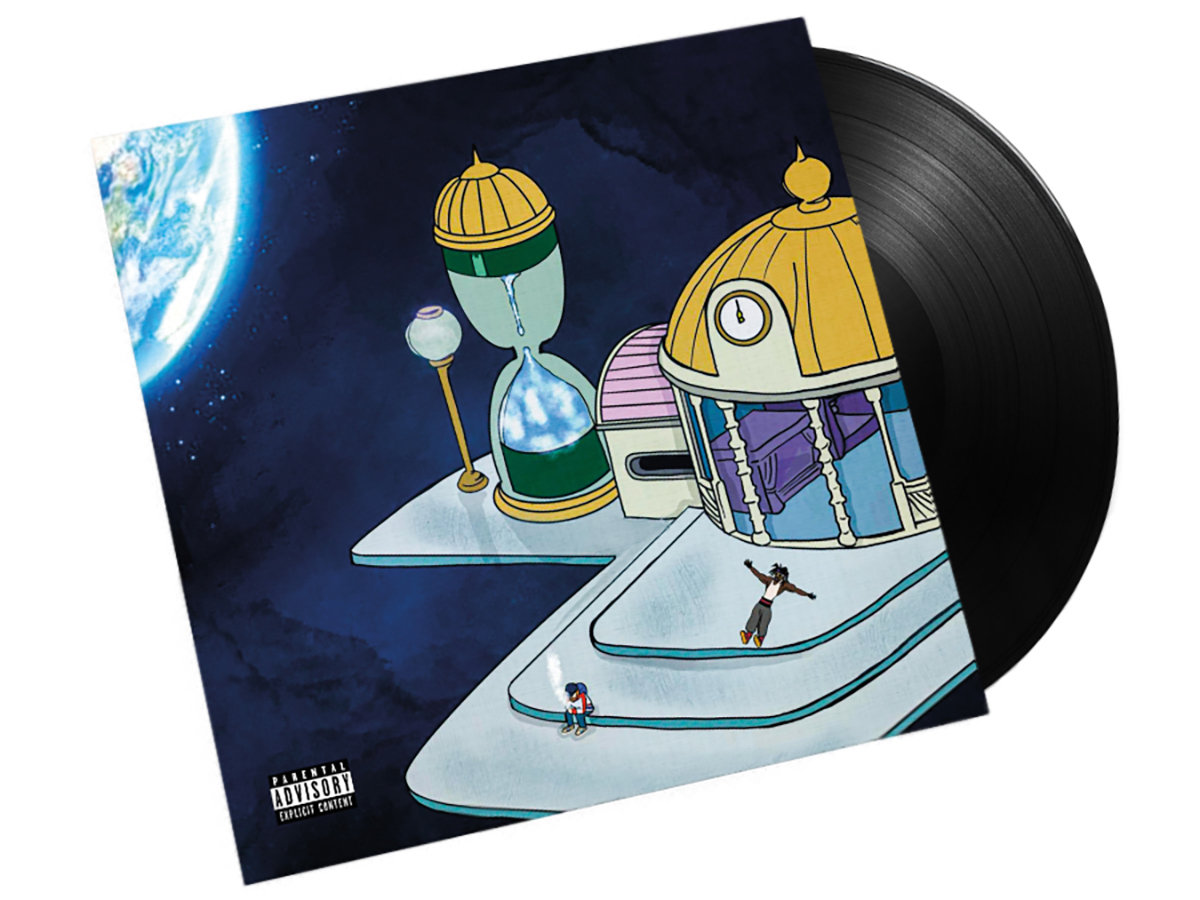 Dump Gawd: Hyperbolic Time Chamber Rap | THA GOD FAHIM