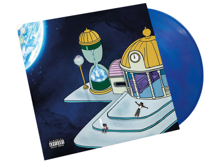 Dump Gawd: Hyperbolic Time Chamber Rap | THA GOD FAHIM
