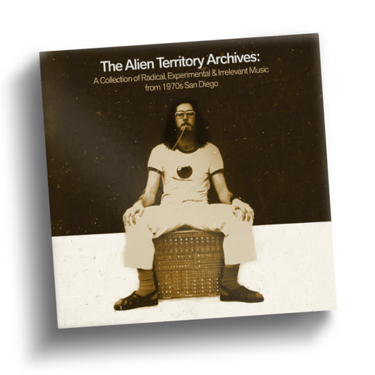 The Alien Territory Archives: A Collection of Radical