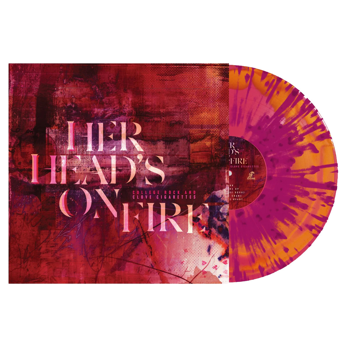 College Rock and Clove Cigarettes | Her Head's On Fire