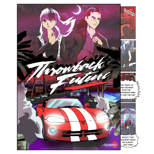 THROWBACK FUTURE | NostalgiKid