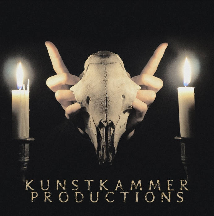 Svefnoddr | Óðkraptr | Kunstkammer Productions