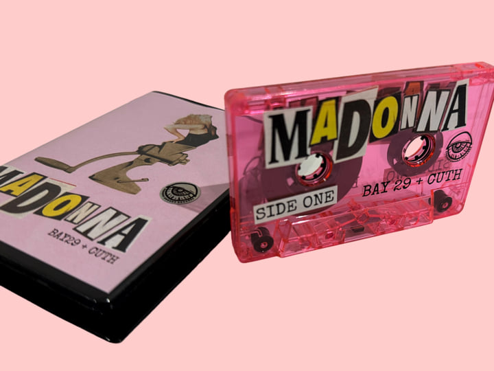 Madonna Flips | Cuth & Bay 29 | Cheeba Cheeba Records