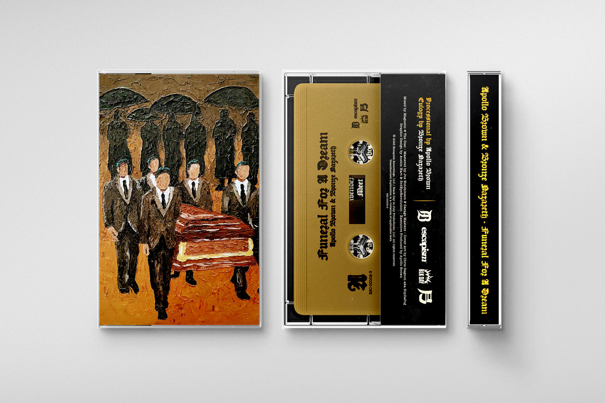 レア Journalist 103 Reporting apollo brown Journalist 103 – Reporting Live | Releases | Discogs