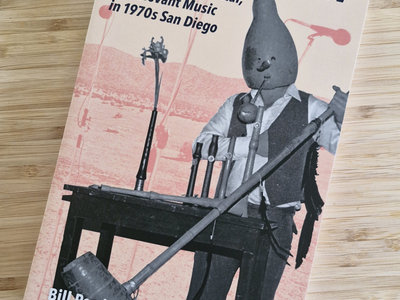 Alien Territory: Radical, Experimental & Irrelevant Music In 1970s