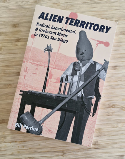 The Alien Territory Archives: A Collection of Radical