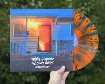 Afterimage 12” Vinyl, image 1
