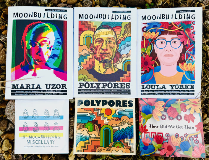 Moonbuilding Summer 2025 | Moonbuilding