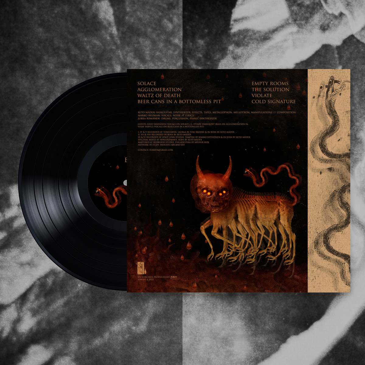 Spectral | Sum Of R | WV Sorcerer Productions 巫唱片