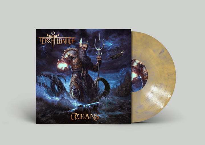 Oceans | Terra Atlantica | Scarlet Records
