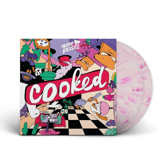 Teddy Killerz - COOKED | Teddy Killerz