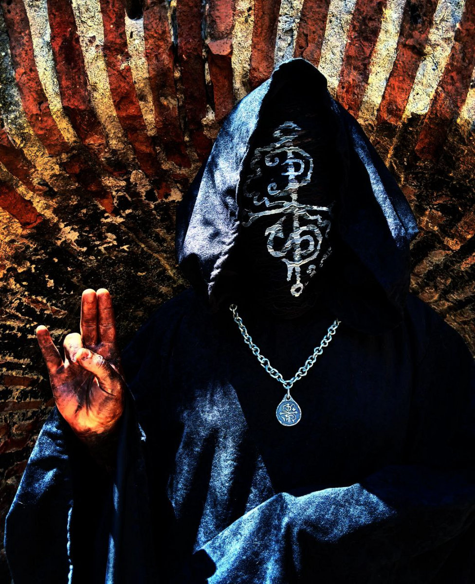 Arcane Writ of the Damned Warlock | Dungeon Sorcery