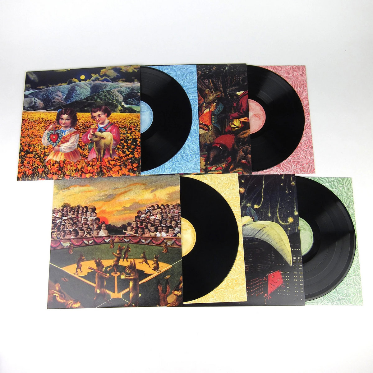 【豪華BOX】Smashing Pumpkins/Mellon Collie Smashing Pumpkins - 