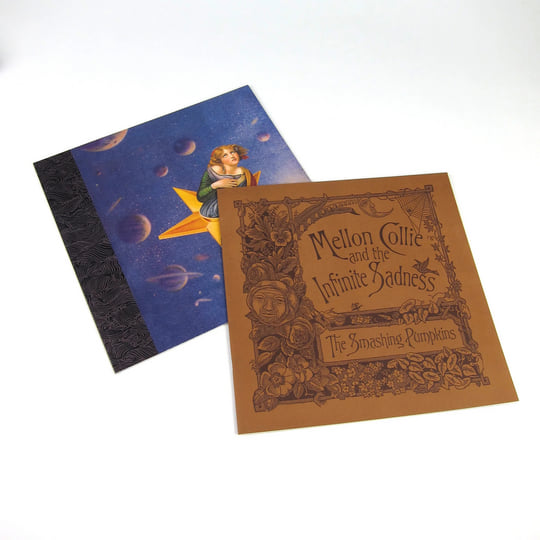 Mellon Collie And The Infinite Sadness (4LP - Box set) | The