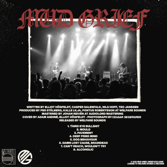 Mud Grief | Mud Grief Mud Grief | Mud Grief