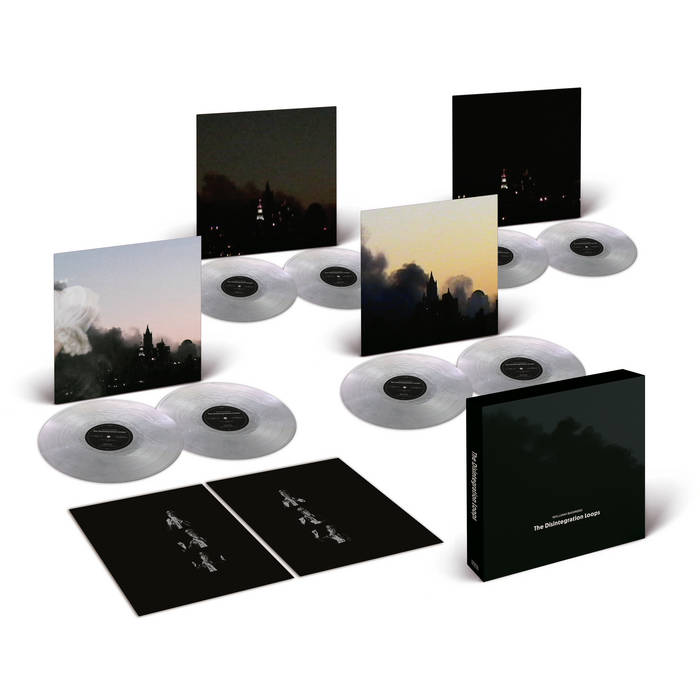 The Disintegration Loops - Arcadia Archive Edition