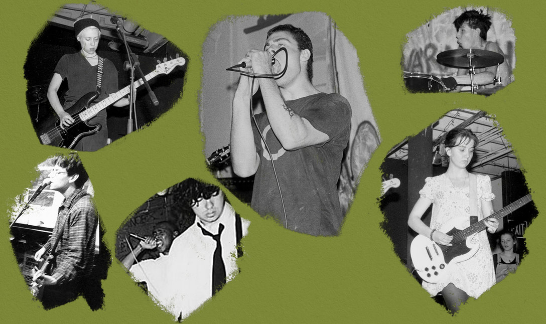 Beyond Fugazi: Exploring Dischord's Hidden Gems | Bandcamp Daily