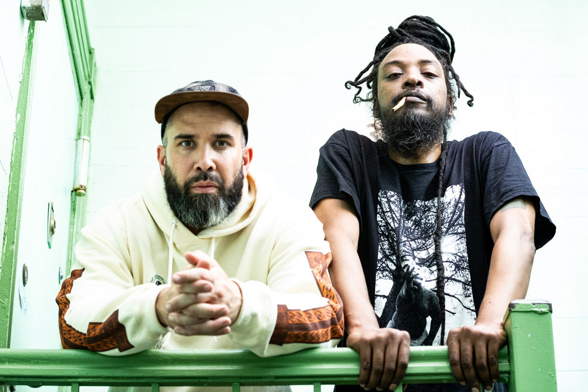 Mercure feat. Jesse the Tree | ShrapKnel & Mike Ladd | ShrapKnel