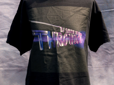Throwdown That T-Shirt | DJ Sabrina The Teenage DJ