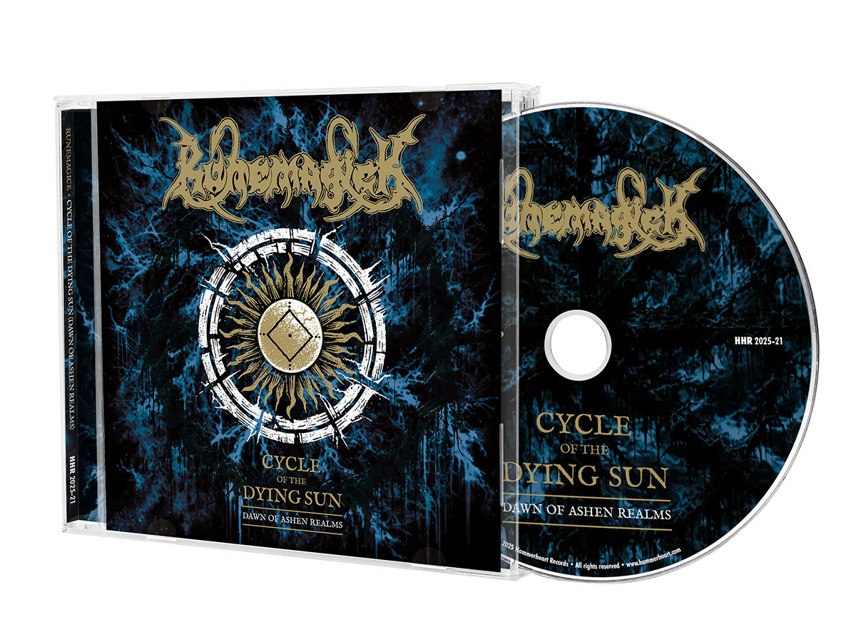 Cycle Of The Dying Sun (Dawn Of Ashen Realms) | RUNEMAGICK