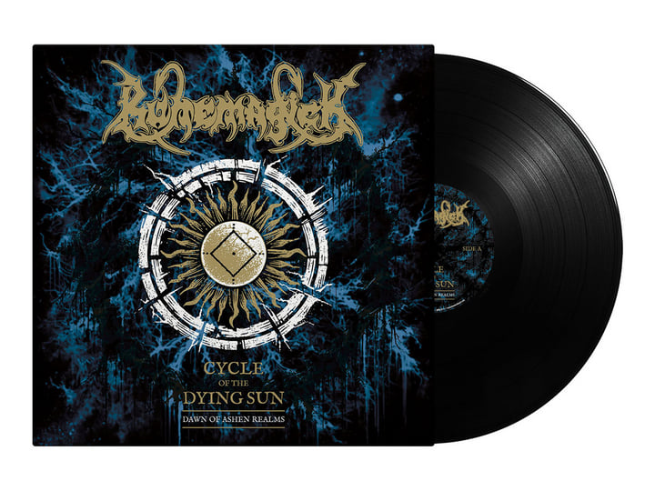 Cycle Of The Dying Sun (Dawn Of Ashen Realms) | RUNEMAGICK