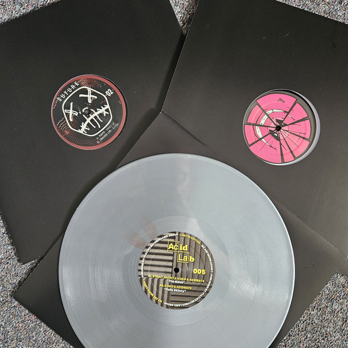 Ry-lax EP 『IT'S ALIVE』 It's Alive – It's Alive | Releases | Discogs