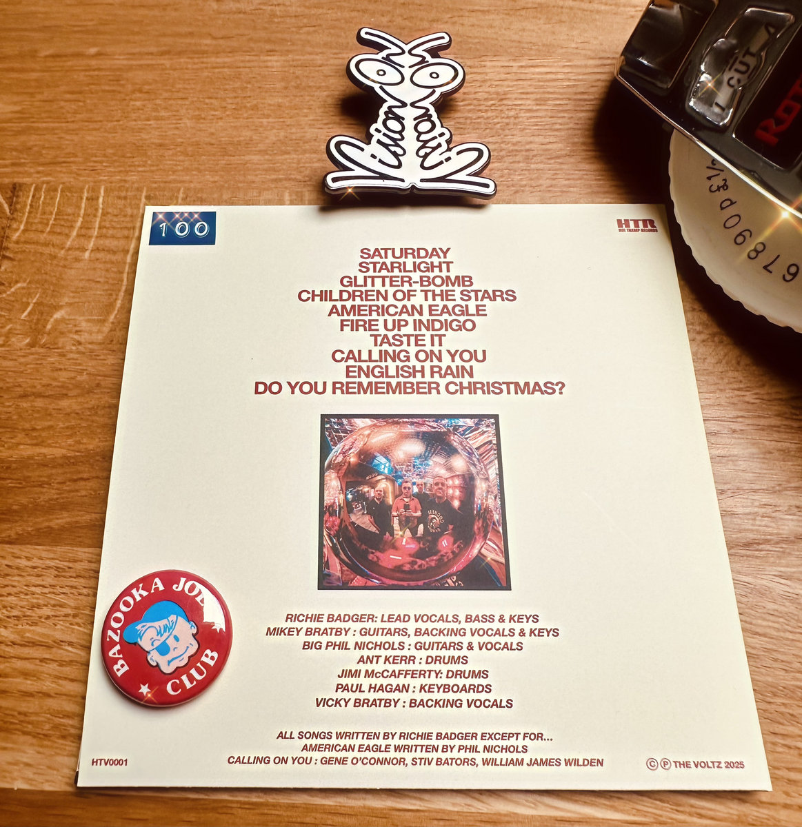 New Times Like Old Times | The Voltz