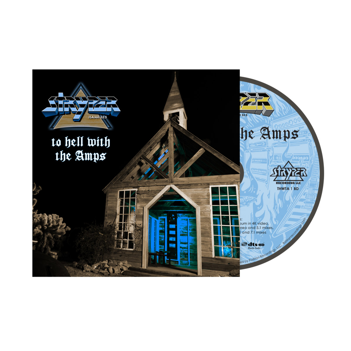 洋楽 STRYPER ISAIAH 53:5 LP 洋楽 STRYPER ISAIAH 53:5 LP Amazon.com: STRYPER-ISAIAH 53:5