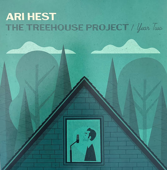 The Treehouse Project - Year One | Ari Hest