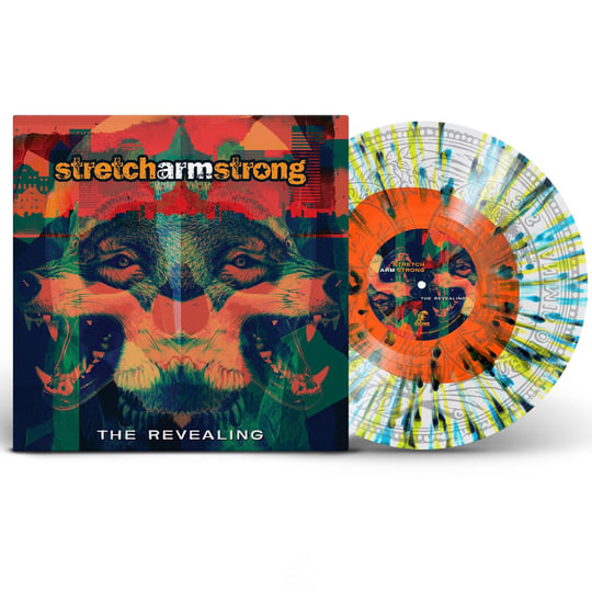 The Revealing | Stretch Arm Strong