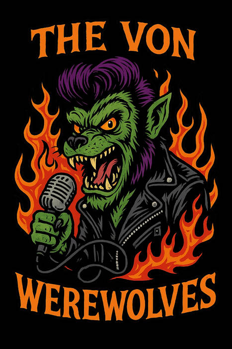 Music | The Von Werewolves