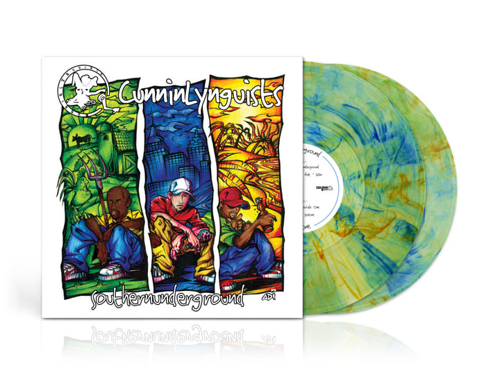 Southernunderground | CunninLynguists