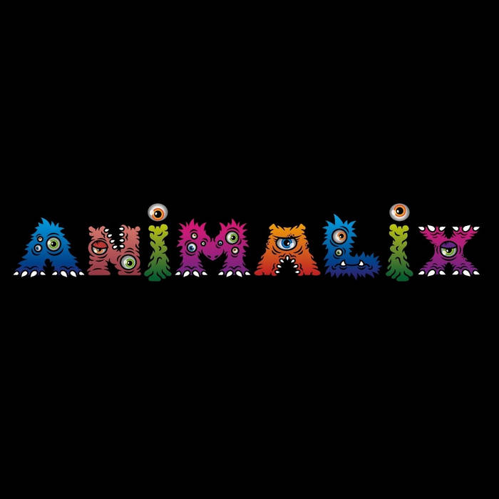 邦楽 ZOO ANIMALIZE MIXXX!!! Animalix - Freaks 7 | Animalix