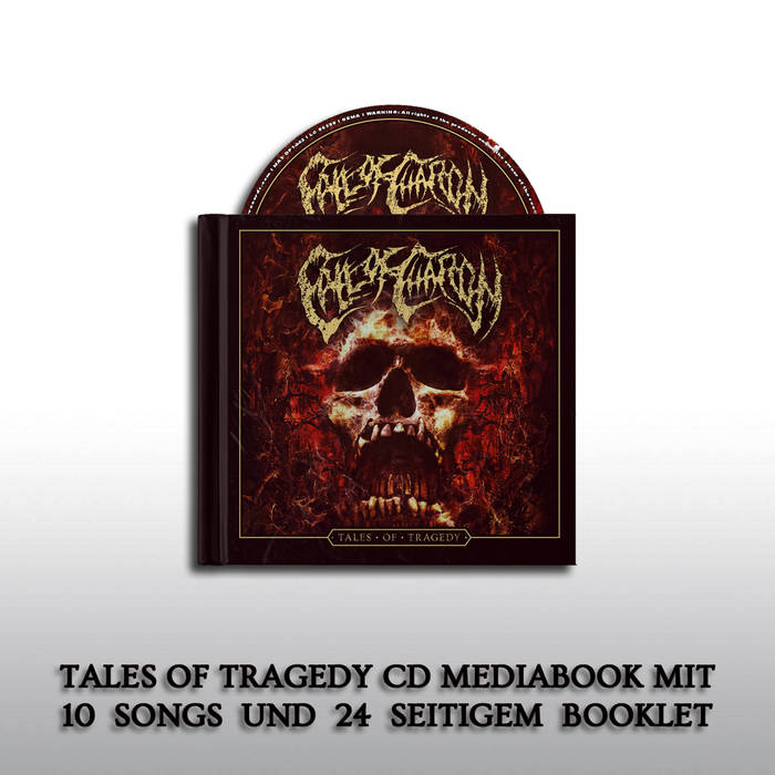 Tales of Tragedy – Tales of Tragedy - CD Mediabook
