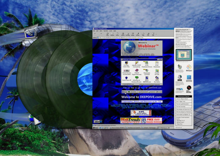 w w w . d e e p d i v e . c o m | Webinar™ | Whitespace