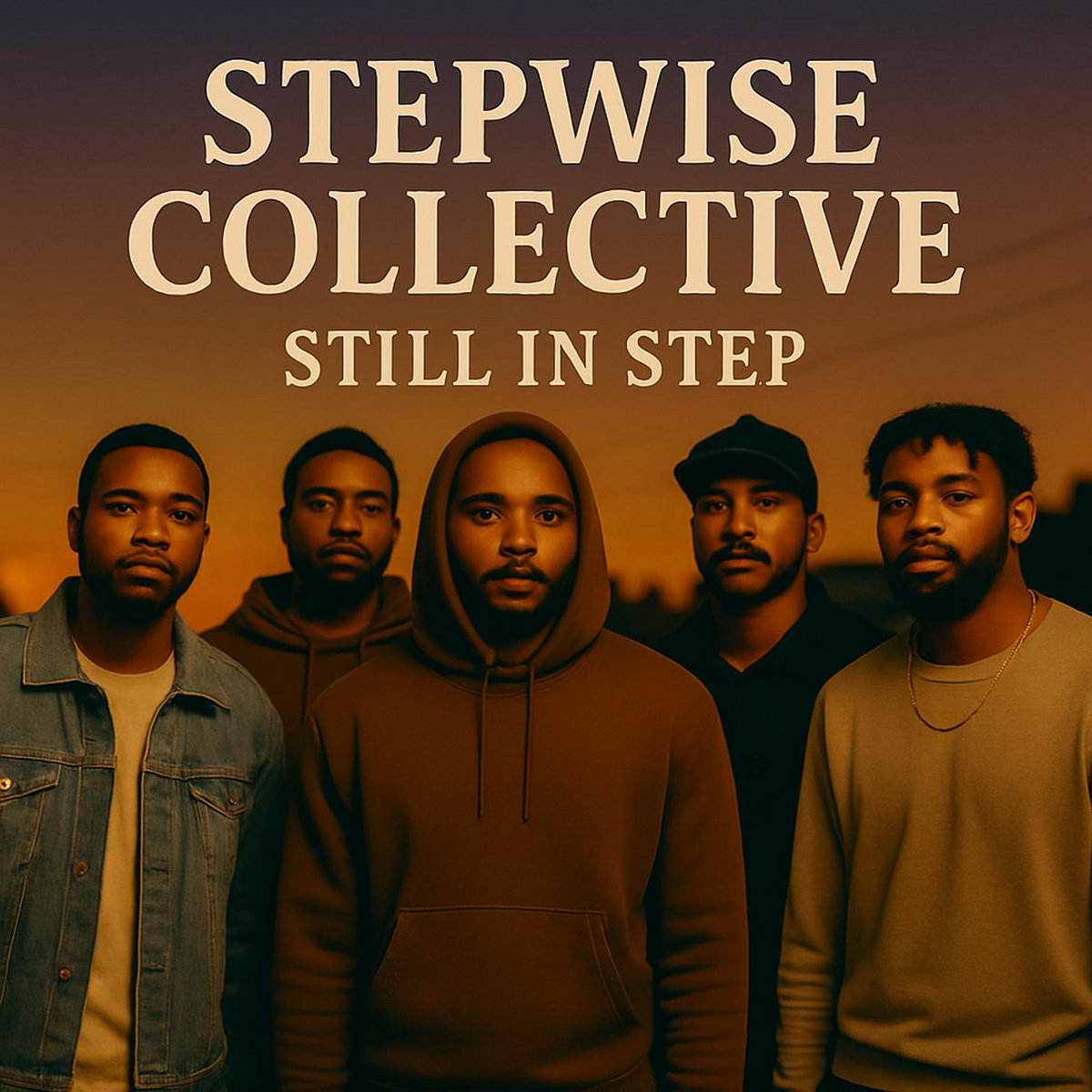 Still in Step | Stepwise collective
