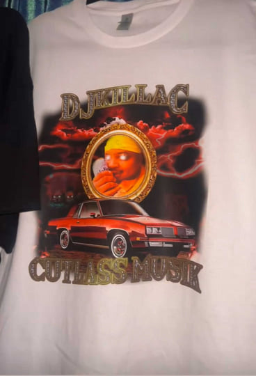 CUTLASS MUSIK:186 VERSION | DJKillaC