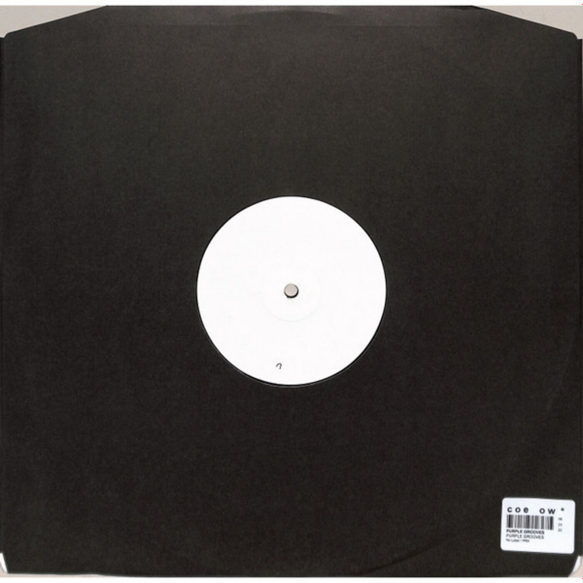 Purple Grooves (VINYL ONLY) | Purple Grooves, (Uncredited) Prince