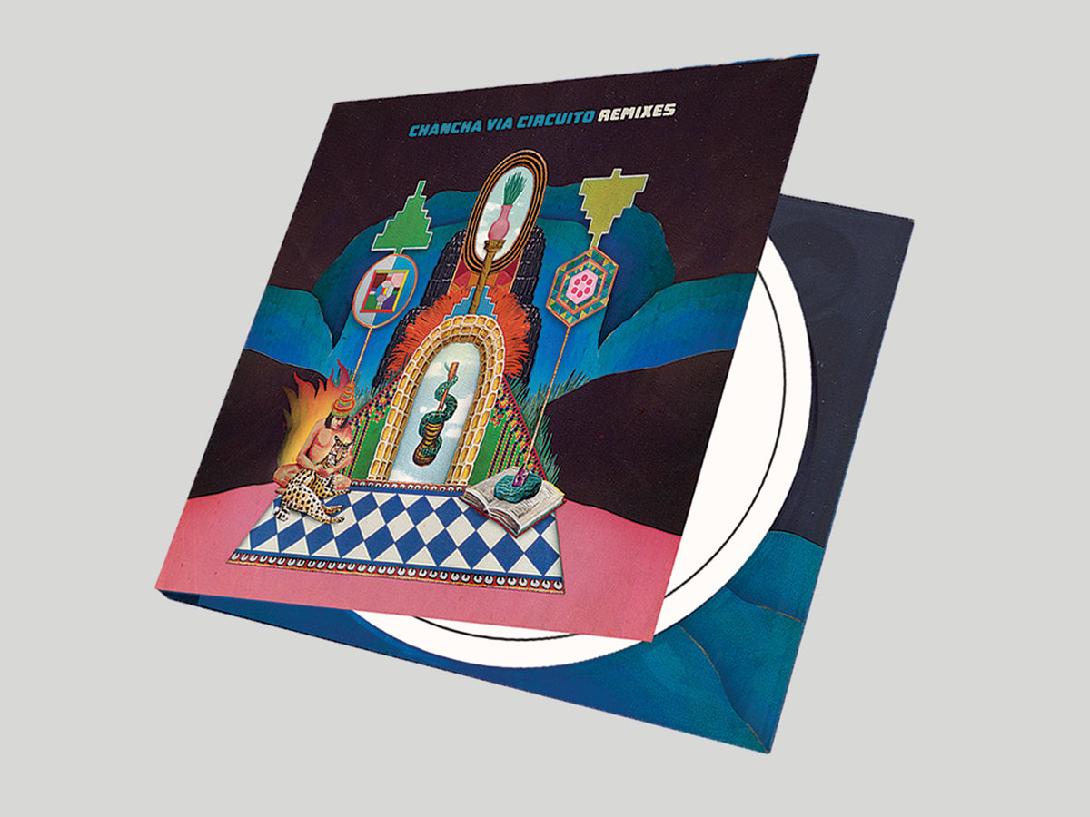 Remixes | CHANCHA VIA CIRCUITO